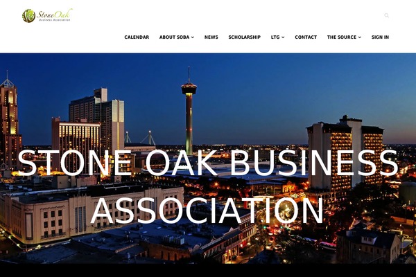 stoneoakbusiness.com site used Maglux