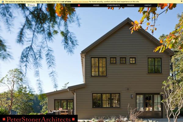 stonerarchitects.com site used Psa