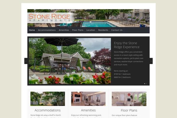 Site using Hashbar-pro plugin