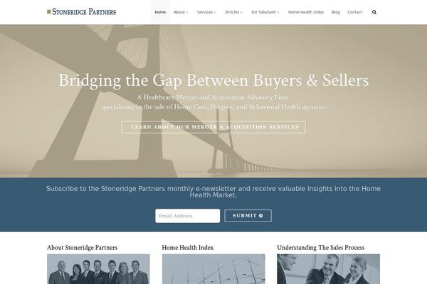 Avada theme site design template sample