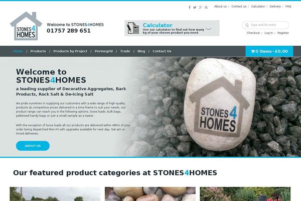 Site using Woocommerce-views plugin