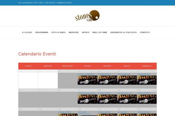 Site using Srizon-facebook-album-pro plugin