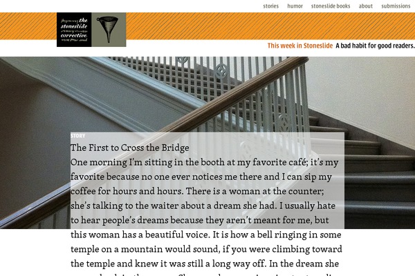 Site using Organize Series plugin