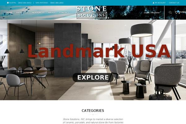 Basel-child theme site design template sample