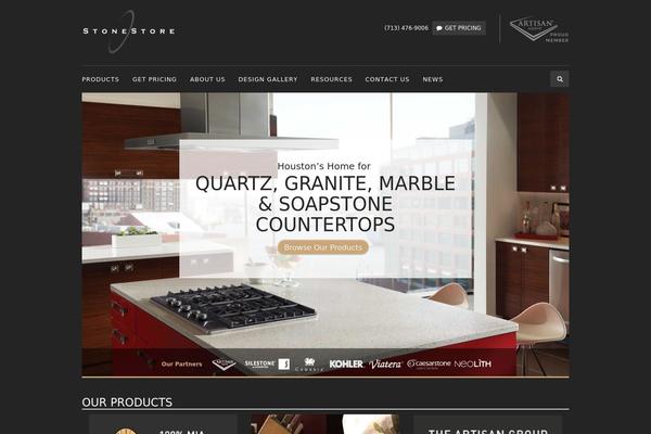 artisan_2015 WordPress theme, websites list used artisan_2015 theme artisan_2015 theme websites examples