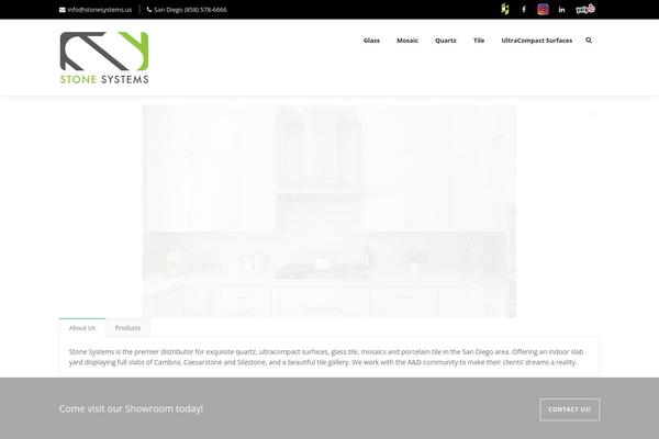 Creativo theme site design template sample
