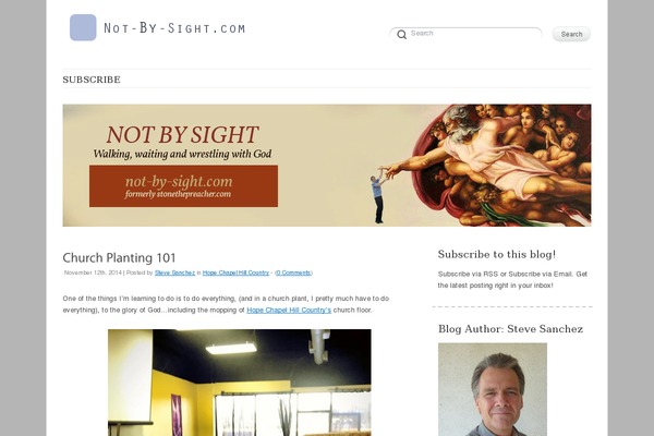 stonethepreacher.com site used Empo