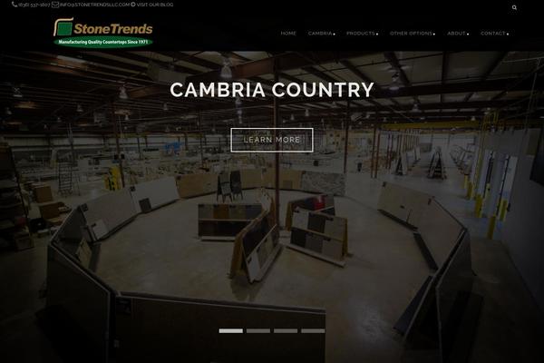 Site using Testimonial Basics plugin
