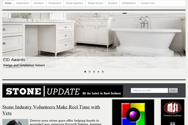 Hueman-pro theme site design template sample