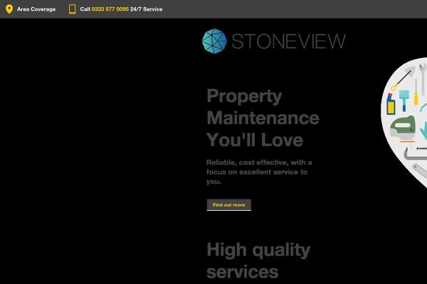 stoneviewgroup.co.uk site used Stone-view