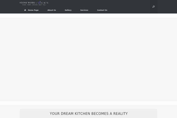 Site using Footer Putter plugin