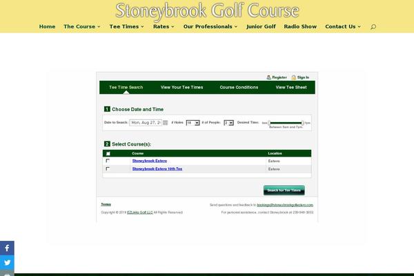 Site using Golfnow-custom-blocks plugin