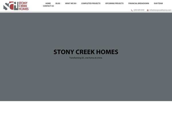 Site using Team-showcase-supreme plugin