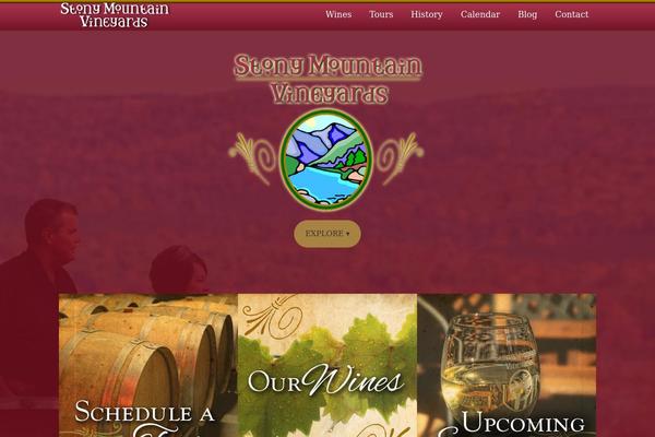 Site using Justified-gallery plugin