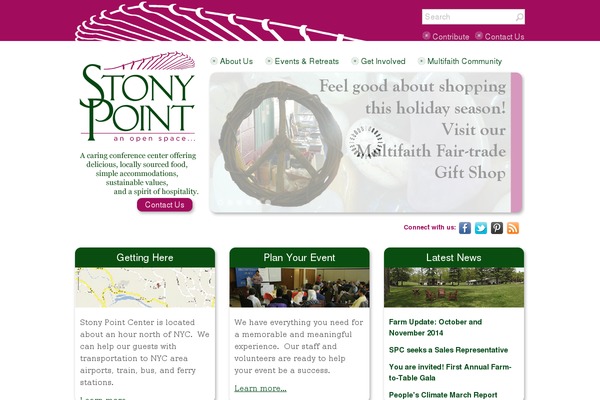 Site using Ari-fancy-lightbox plugin