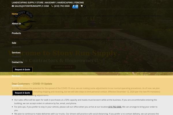 Site using Call Now Button plugin