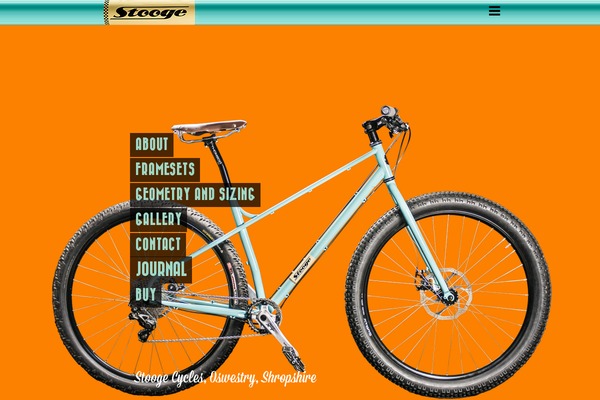 Intro theme site design template sample