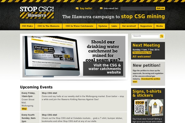 Site using Featured-post-with-thumbnail plugin
