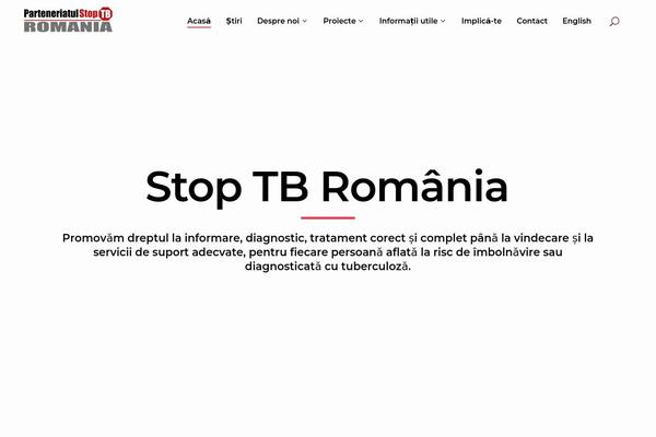 Alecta theme site design template sample