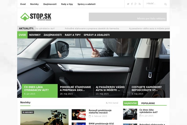 Wt_becks theme site design template sample