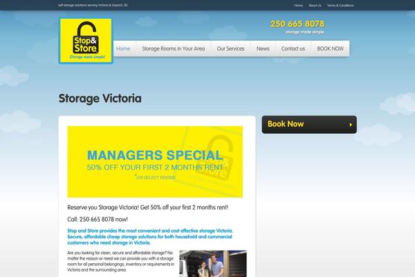 Site using Announcer plugin