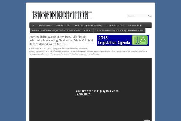 Aqua theme site design template sample