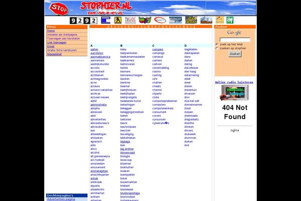 Site using Simple Cookie Notification Bar plugin