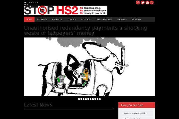 stophs2.org site used The-newswire-child