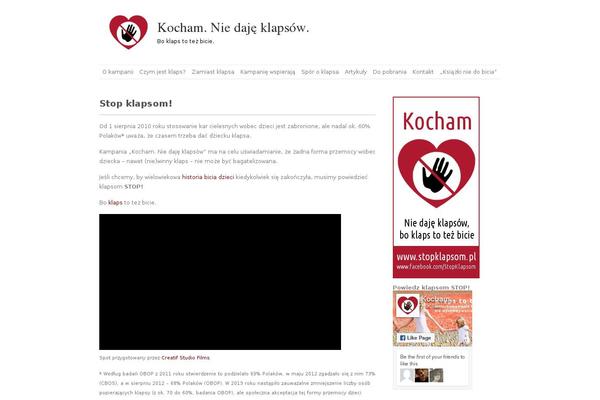 Site using Tp_wp_plugin plugin