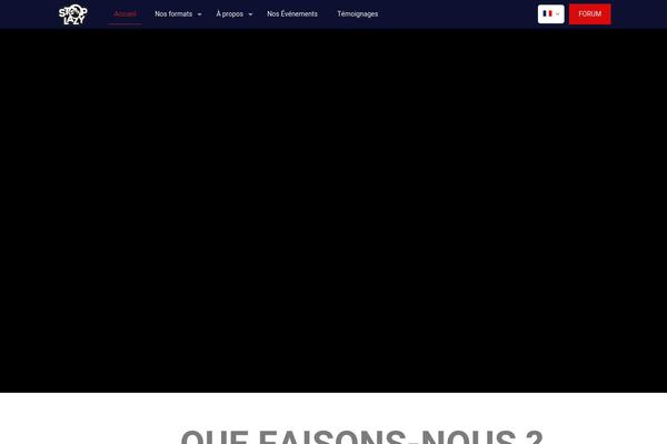 BeTheme theme site design template sample