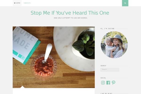 Site using Pinterest RSS Widget plugin