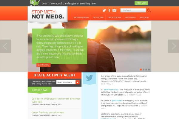 Site using Search Everything plugin