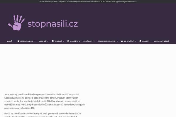 Site using Ubermenu-icons plugin