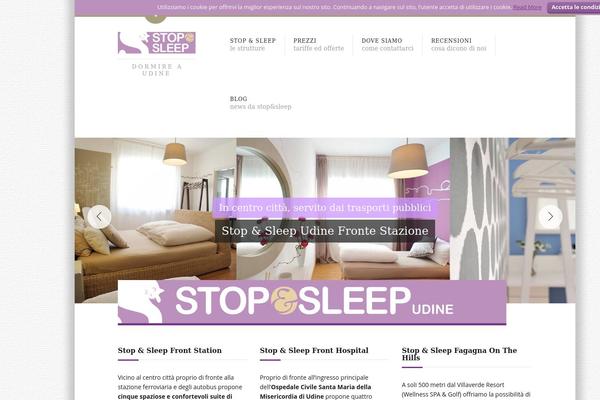 Site using Exit-popup plugin