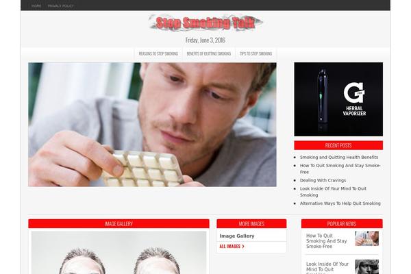 Site using Advanced Advertising System plugin