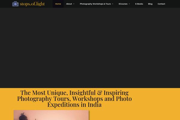 Site using Wp-show-posts-pro plugin