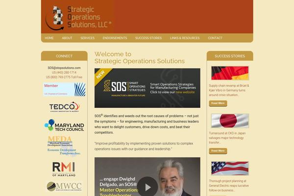 Site using Velocity plugin
