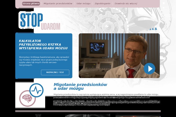 Site using Compact WP Audio Player plugin