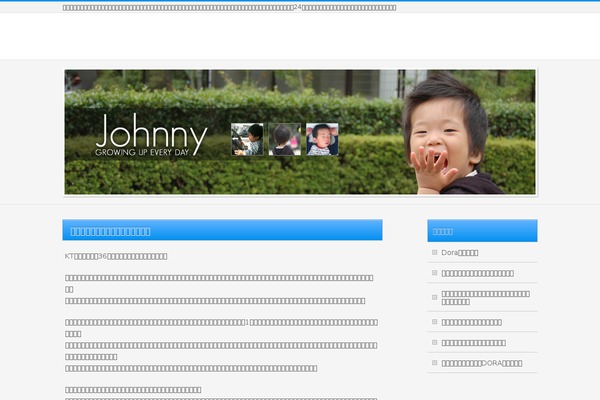 Site using Biz-vektor-wcTokyo2012sp2 plugin