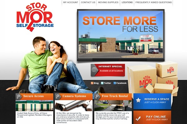 stor-mor.com site used MaxCube