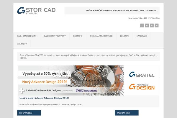 Site using WordPress Video Player plugin