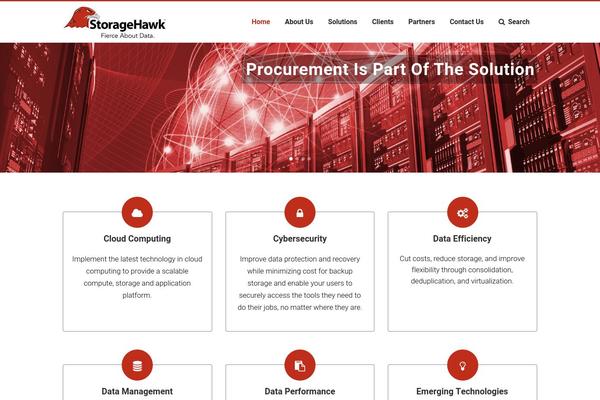 Site using WP Google Search plugin