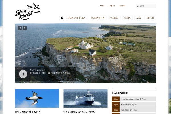storakarlso.se site used Stora-karlso