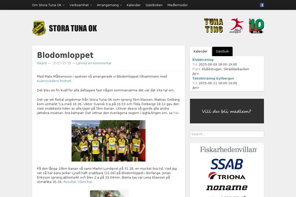 Twenty Twenty-Three theme site design template sample
