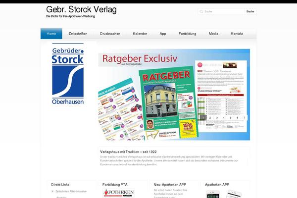 Site using Stratum plugin