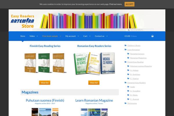 Site using Popup Maker plugin