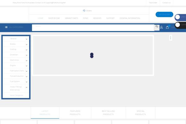 Site using WooCommerce Accepted Payment Methods plugin