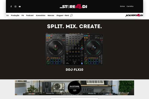 Site using Addons-for-divi plugin