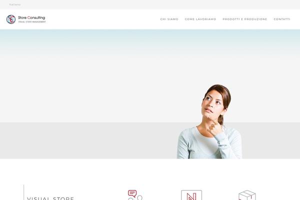 Wp_haswell theme site design template sample