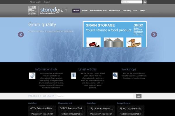 JupiterX theme site design template sample